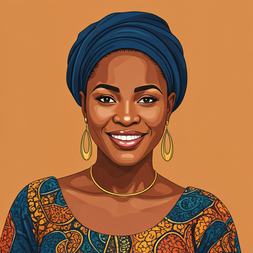 Patience Gbenga (Nee: Ogbaji)